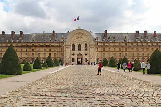 Les Invalides