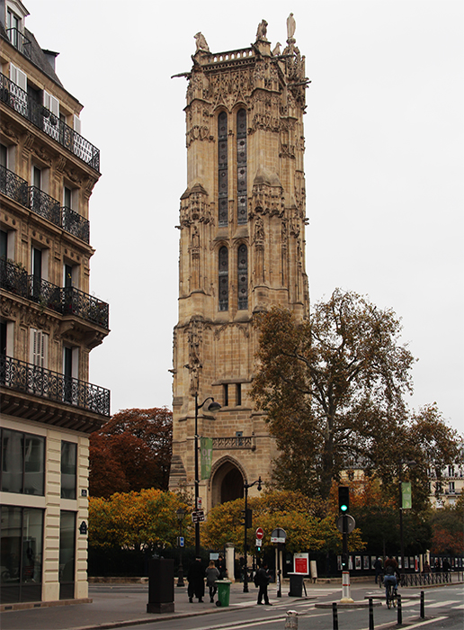 Tour St. Jacques