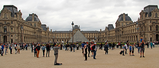 Le Louvre