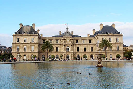 Jardin du Luxembourg