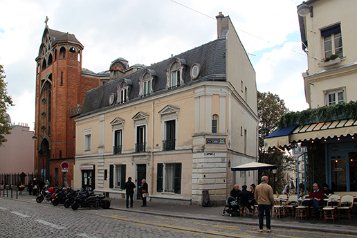 Montmartre