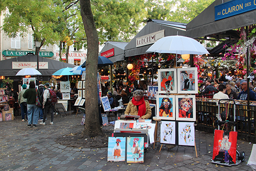 Montmartre
