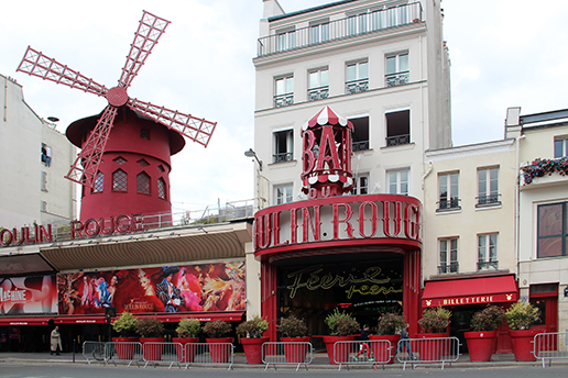 Moulin Rouge