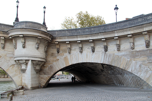 Quai de la Seine