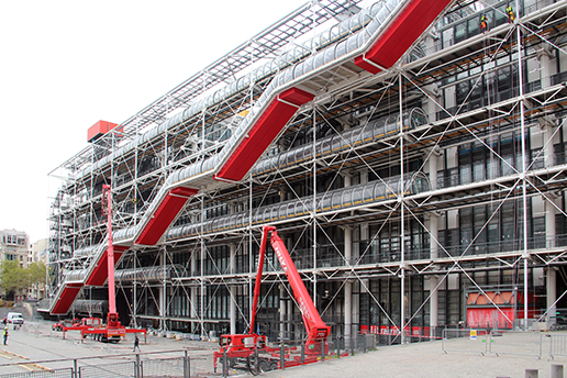 Centrum Pompidou
