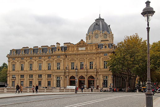 Quai de la Seine