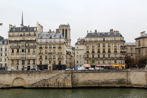 Quai de la Seine
