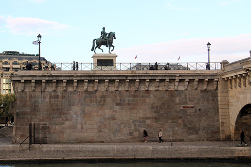 Quai de la Seine