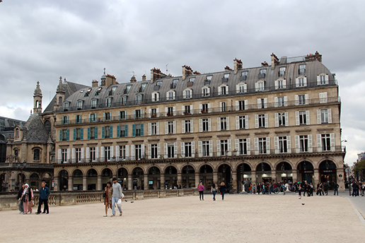 Rue de Rivoli