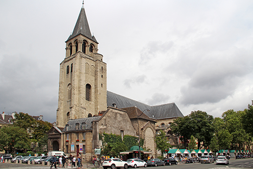 Saint-Germain-des-Prés