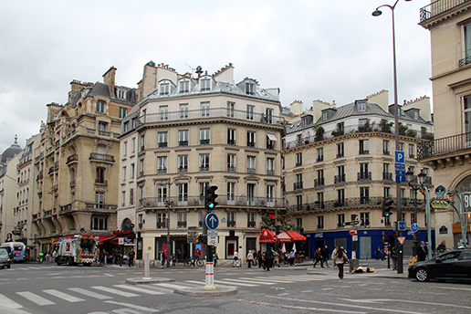 Vedle Louvre