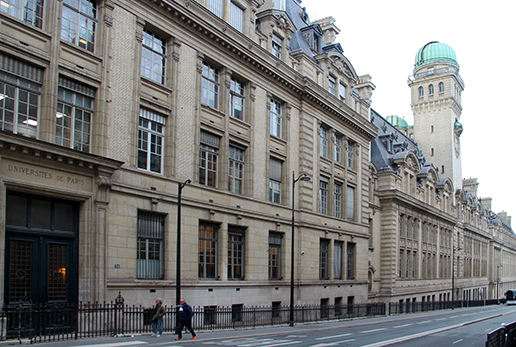 Université de Paris