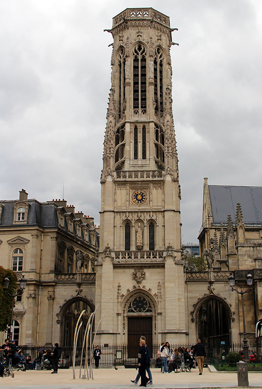 Saint-Germain-L'Auxerrois